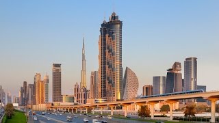 Едем в Дубай Marriott Marquis Hotel Dubai, ты с нами?
