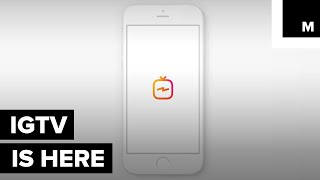 Instagram Launches Their Latest Video Feature Called IGTV