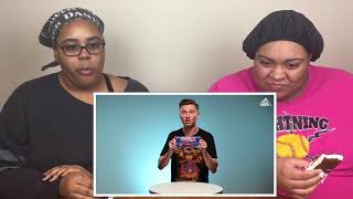 The Best Movie Snack | REACTION