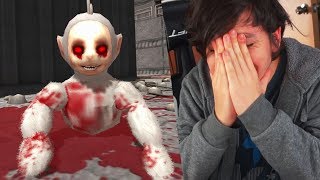 NUEVO FINAL MALO !! YA NO TENGO PIERNAS ?? - SLENDYTUBBIES 3