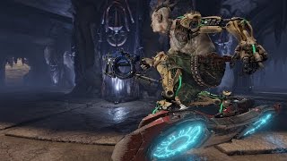 Quake Champions: Anarki RUS
