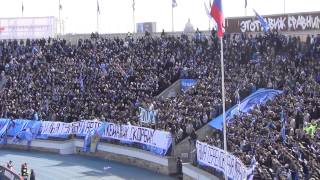 Зенит-Крылья Советов - Небо славян