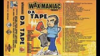 Melopheelo ( Sages Po )  Waxmaniac - Da tape (freestyle)