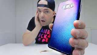PINTEI O MEU S8 c/ 3 SPRAYS DIFERENTES E O RESULTADO FOI INCRIVEL