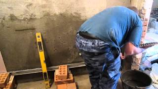 Укладка плитки в ванной