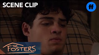 The Fosters | Season 4, Episode 14: Jesus Can’t Read His Get Well Cards | Freeform