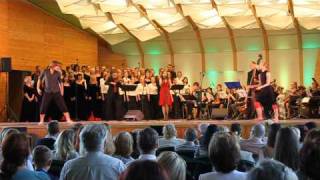 Astor Piazzolla - Maria de Buenos Aires @ Dzintari Hall 2011