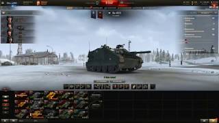Мастер World of Tanks - lkv 65 II (v1 - 2850 дамага, 1146 опыта), 6 уровень, Швеция, ПТ - Эрленберг
