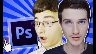 ФОТОШОП В РЕАЛЬНОЙ ЖИЗНИ - Брайн Мапс TheBrianMaps РЕАКЦИЯ