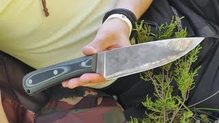 Универсальный нож Working Knife WK-5