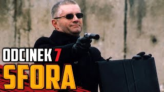 SFORA (2002) | odc. 7 | reż. Wojciech Wójcik | Olaf Lubaszenko | Paweł Wilczak | cały odcinek
