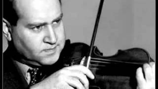 David Oistrakh - Khachaturian Violin Concerto (1st mov p1-2)