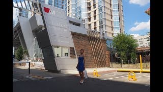 Экскурсия по объекту в ЖК "Седьмой континент" от дизайнера Дарьи.
