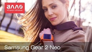 Видео-обзор Samsung Gear 2 Neo