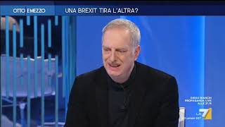 Elezioni UK, Antonio Scurati: "Commentare le interpretazioni di Renzi mi crea disagio"
