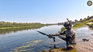 ПОДВОДНАЯ ОХОТА на ДИКОМ БЕРЕГУ. КОМПАС №47