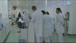 Nove casos de coronavírus são investigados no Brasil