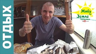 Экскурсия на остров Хачин озеро Селигер Тверская область