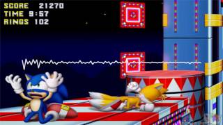Carnival Night Zone - Sonic Mania Remix