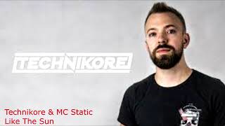 Best of Technikore (mixed by DJ Roadster)