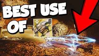 When You're Bored in Destiny 2...