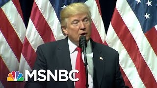 President Donald Trump, Republican War Against FBI, Robert Mueller Probe | The Last Word | MSNBC