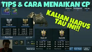 Tips dan Cara Menaikan CP - Lineage 2 Revolution Indonesia