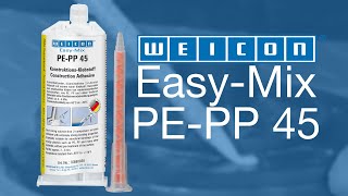 WEICON Easy-Mix PE-PP 45