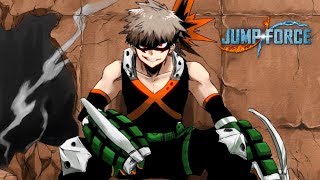 Jump Force: New Katsuki Bakugo Gameplay Screenshots (DLC PACK 2)