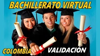Bachillerato Virtual Colombia