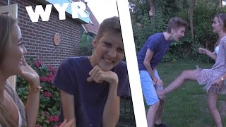 BALLEN TRAPPEN & VIEZE OPDRACHTEN - WOULD YOU RATHER MET ZUS