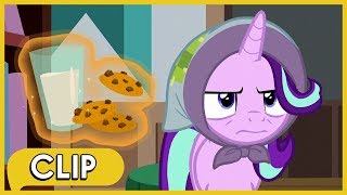 Firelight and Stellar Flare's "Help" - MLP: Friendship Is Magic [Season 8]