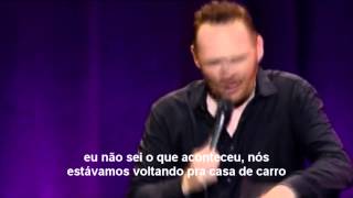 Bill Burr - Violência Doméstica / LEGENDADO (parte 2)