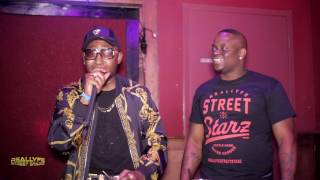 T Balla after the Nawf Side Bash at Murphy Mansion| #ReallyfeStreetSTarz