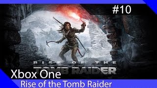 Walkthrough - Rise of the Tomb Raider #10 - Die Akropolis
