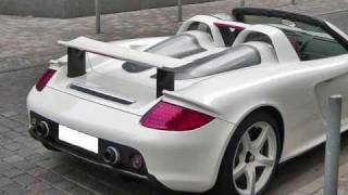 Porsche Carrera GT Replica