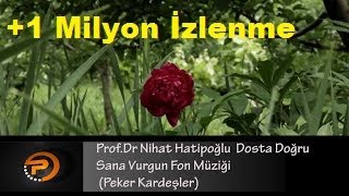 Sana Vurgun Fon Müziği  Prof.Dr Nihat Hatipoğlu  2014