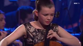 Birgitta Elisa Oftestad (15): Elgar "Cello Concerto", 1. mvt - 07.04.18