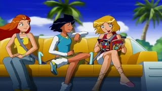 Três Espiãs Demais | S05E24 Mais Que Nojeira(Totally Spies)