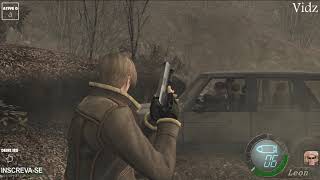 RE4 UHD - RISING OF EVIL MOD INSTALLATION GUIDE/GUIA DE INSTALAÇÃO