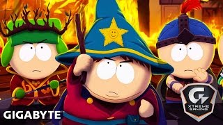 Альтернативный трейлер для South Park - The Stick of Truth