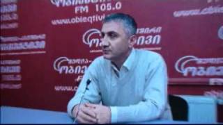 ლევან ადეიშვილი. სასამართლო რეფორმა.