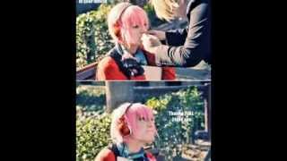 Gravitation Cosplay Part 1