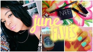 June Favorites 2014! Makeup, Music +More!