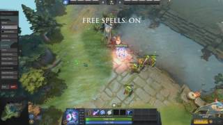 IO Arcana dota 2 7.06 Ti7 Battle pass lvl 245