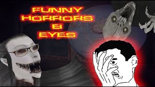 Обратно в школу  // Funny Eyes || Funny horrors