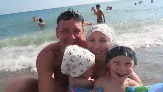 БАЗАР В ТУРЦИИ СОБИРАЕМ ЧЕМОДАНЫ КАК ХОРОШО БЫТЬ РЕБЕНКОМ
