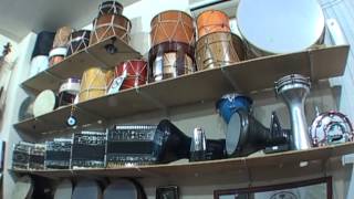 ROYAL QUBA MUSIQI ALETLERİ SALONU