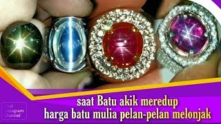 2019GANTIPERMATA ? Memasuki ERA BATU MULIA || Dominasi batu akik tergeser