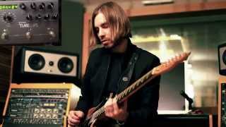 Strymon Timeline демо педали на русском от Pedalzoo & Top4i